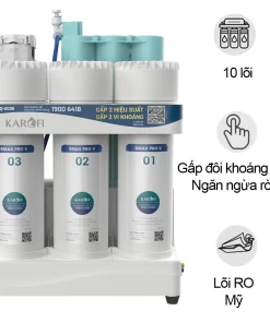 Máy lọc nước RO Karofi KAQ-UC05 - 19