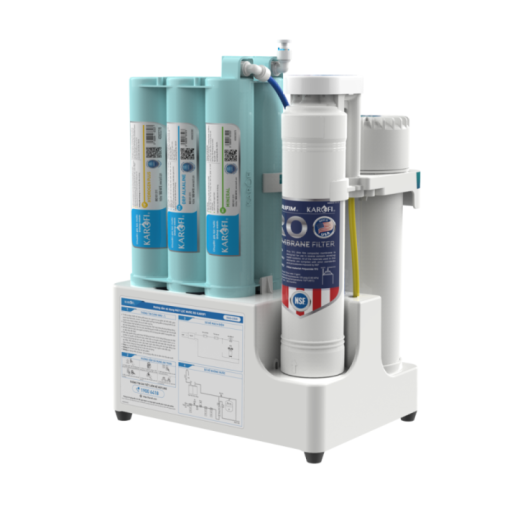 Máy lọc nước RO Karofi KAQ-US08 - 15