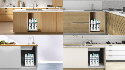 Máy lọc nước RO Karofi KAQ-US08 - 9