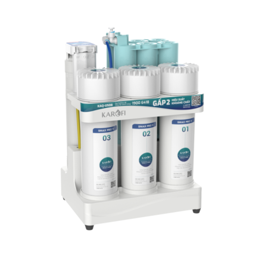 Máy lọc nước RO Karofi KAQ-US08 - 13