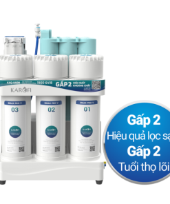 Máy lọc nước RO Karofi KAQ-US08