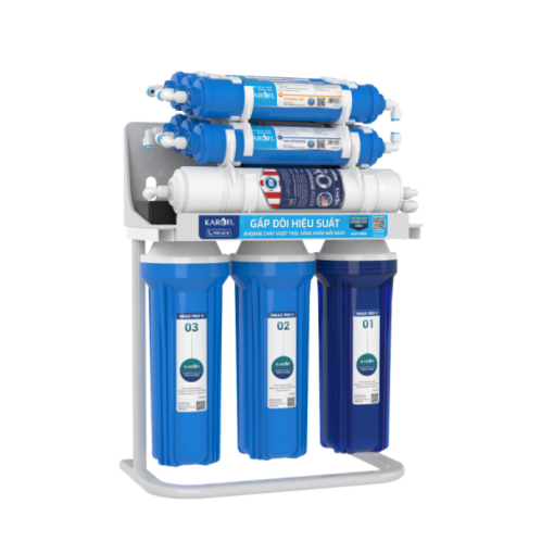 Máy lọc nước RO Karofi KHY-TN100 - 1