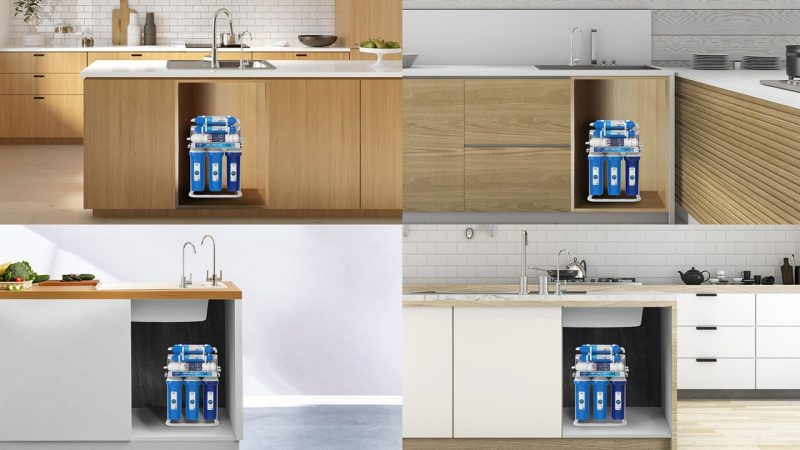 Máy lọc nước RO Karofi KHY-TN100 - 37 Máy lọc nước RO Karofi KHY-TN100