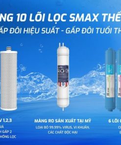 Máy lọc nước RO Karofi KSI90 PRO - 24 Máy lọc nước RO Karofi KSI90 PRO - 23