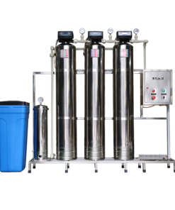 MÁY LỌC NƯỚC TỔNG ĐẦU NGUỒN KAROFI KTF-333C