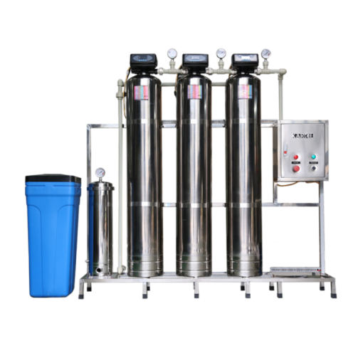 Máy lọc nước tổng đầu nguồn Karofi KTF-333C - 1