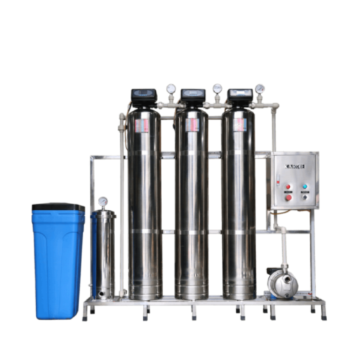 Máy lọc nước tổng đầu nguồn Karofi KTF-333I - 1