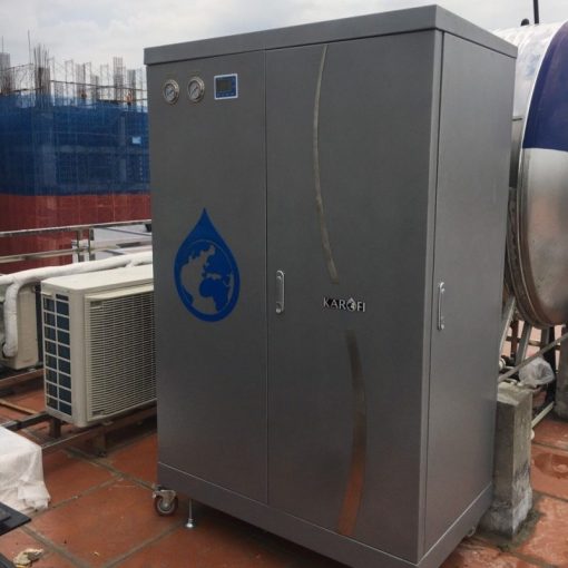Máy lọc nước tổng đầu nguồn Karofi KTF-662 - 15