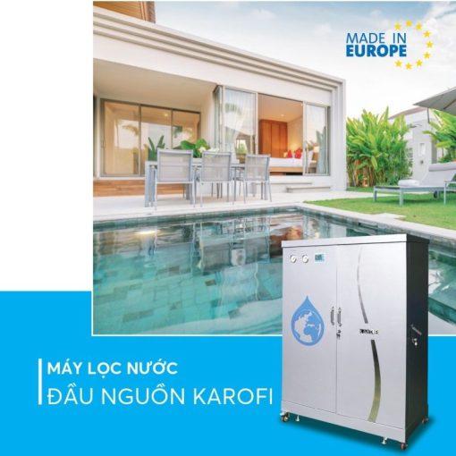 Máy lọc nước tổng đầu nguồn Karofi KTF-662 - 13