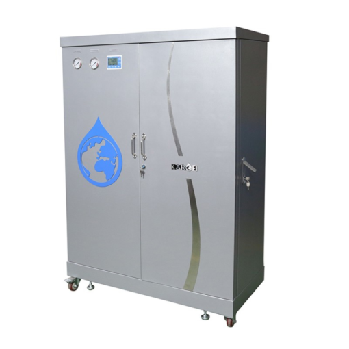 Máy lọc nước tổng đầu nguồn Karofi KTF-662 - 1