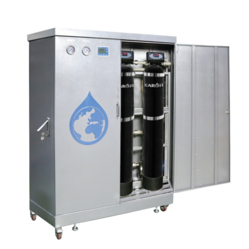 Máy lọc nước tổng đầu nguồn Karofi KTF-662 - 7