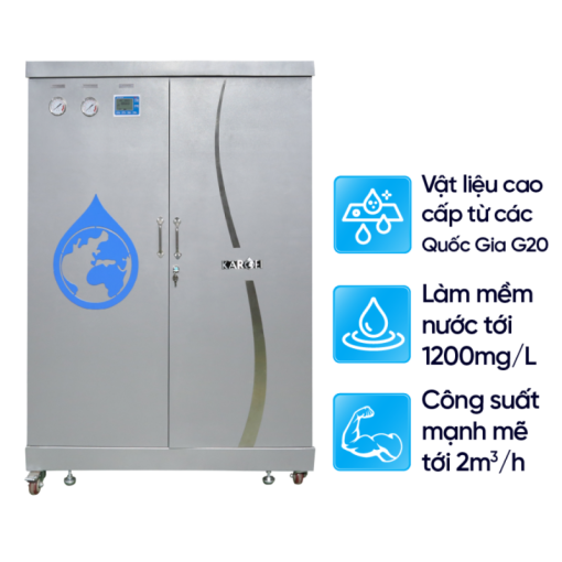 Máy lọc nước tổng đầu nguồn Karofi KTF-662 - 11