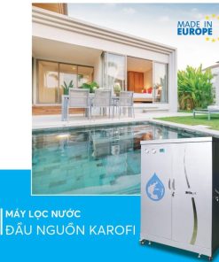 Máy lọc nước tổng Karofi KTF-662 ECO - 16 Máy lọc nước tổng Karofi KTF-662 ECO - 15