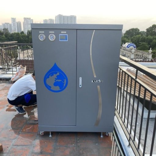 Máy lọc nước tổng Karofi KTF-662 ECO - 9