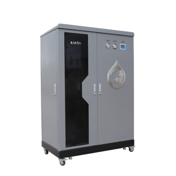 Máy lọc nước tổng Karofi KTF-662 Plus - 1