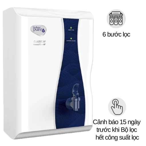 MÁY LỌC NƯỚC PUREIT CASA G2 - 13