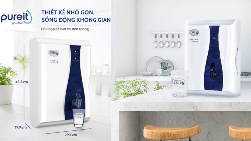 MÁY LỌC NƯỚC PUREIT CASA G2 - 9