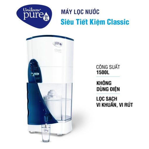 MÁY LỌC NƯỚC PUREIT CLASSIC - 5