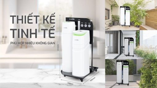 Máy lọc tổng trung tâm Karofi KTF-888 - 3