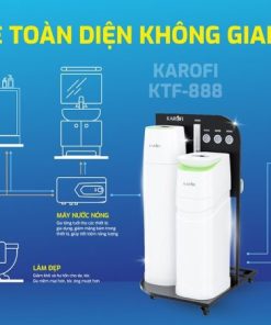 Máy lọc tổng trung tâm Karofi KTF-888 - 27