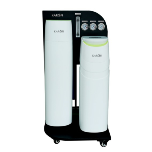 Máy lọc tổng trung tâm Karofi KTF-888 - 1