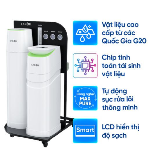 Máy lọc tổng trung tâm Karofi KTF-888 - 19