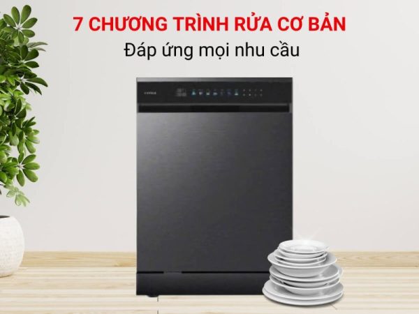 Máy rửa chén Hafele HDW-F6072B 535.29.700 - 13