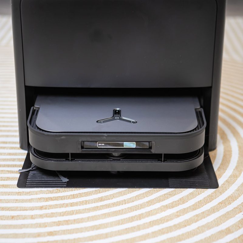 ROBOT HÚT BỤI LAU NHÀ ECOVACS DEEBOT X5 PRO OMNI - 127 ROBOT HÚT BỤI LAU NHÀ ECOVACS DEEBOT X5 PRO OMNI