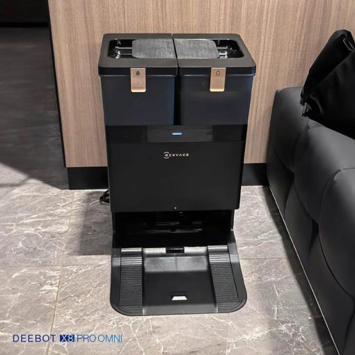 ROBOT HÚT BỤI LAU NHÀ ECOVACS DEEBOT X8 PRO OMNI - 31
