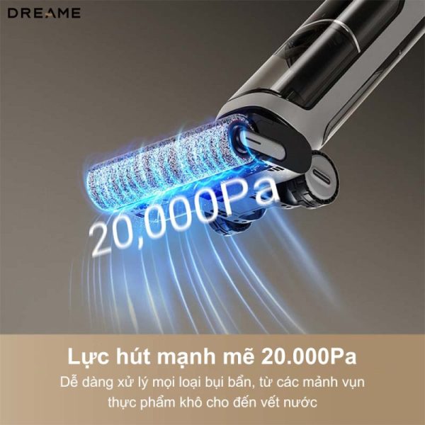 MÁY HÚT BỤI LAU NHÀ THÔNG MINH DREAME H14 ULTRA. - 19