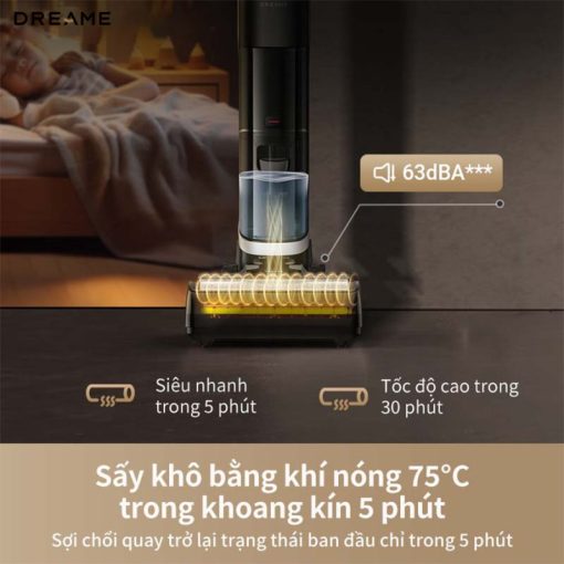 MÁY HÚT BỤI LAU NHÀ THÔNG MINH DREAME H14 ULTRA. - 25
