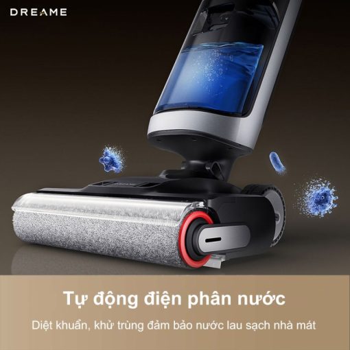 MÁY HÚT BỤI LAU NHÀ THÔNG MINH DREAME H14 ULTRA. - 9