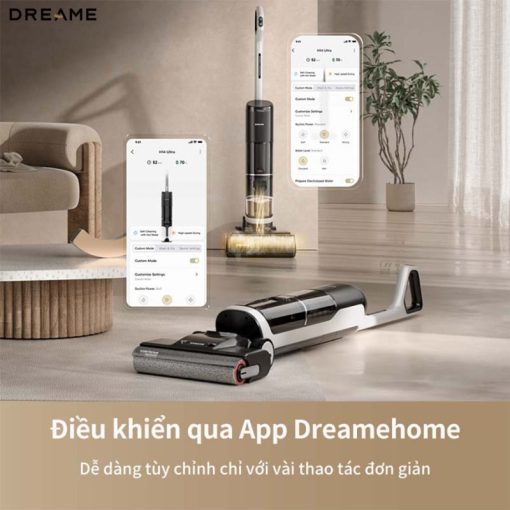 MÁY HÚT BỤI LAU NHÀ THÔNG MINH DREAME H14 ULTRA. - 5