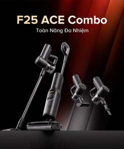 MÁY HÚT BỤI LAU NHÀ CẦM TAY ROBOROCK F25 ACE COMBO