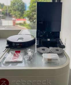 ROBOT HÚT BỤI LAU NHÀ ROBOROCK Q REVO SLIM - 87