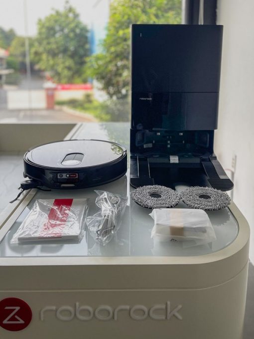 ROBOT HÚT BỤI LAU NHÀ ROBOROCK Q REVO SLIM - 43