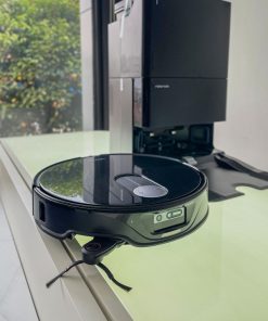 ROBOT HÚT BỤI LAU NHÀ ROBOROCK Q REVO SLIM - 83