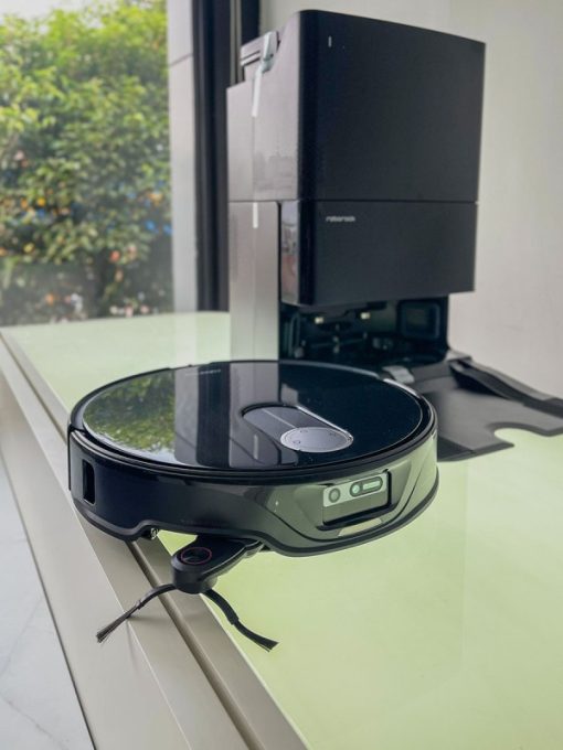 ROBOT HÚT BỤI LAU NHÀ ROBOROCK Q REVO SLIM - 39