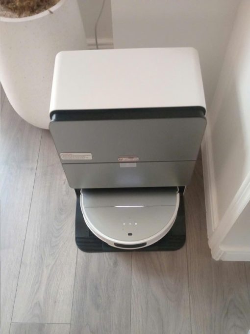 ROBOT HÚT BỤI LAU NHÀ ROBOROCK SAROS 10 - 61