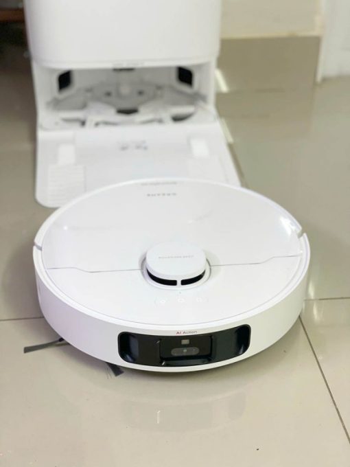 ROBOT HÚT BỤI LAU NHÀ DREAME L30S ULTRA - 51