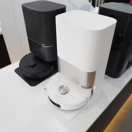 ROBOT HÚT BỤI LAU NHÀ DREAME X40 ULTRA - 47