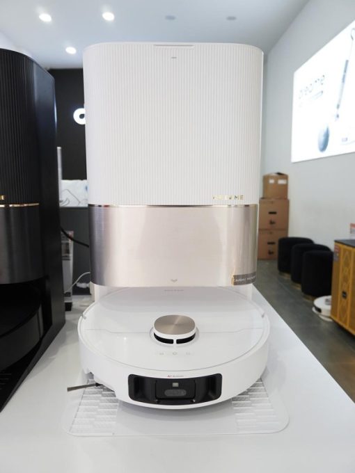 ROBOT HÚT BỤI LAU NHÀ DREAME X40 ULTRA - 53