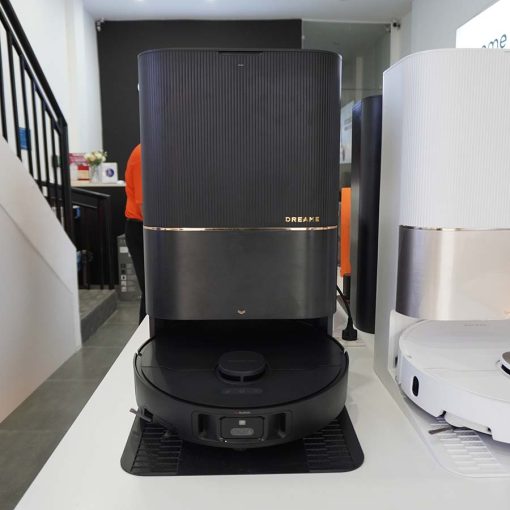 ROBOT HÚT BỤI LAU NHÀ DREAME X40 ULTRA - 55