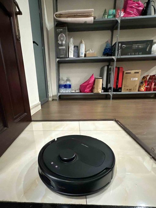 ROBOT HÚT BỤI LAU NHÀ ROBOROCK QR 798 - 35