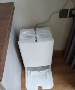 ROBOT HÚT BỤI LAU NHÀ ROBOROCK QR 798 - 75