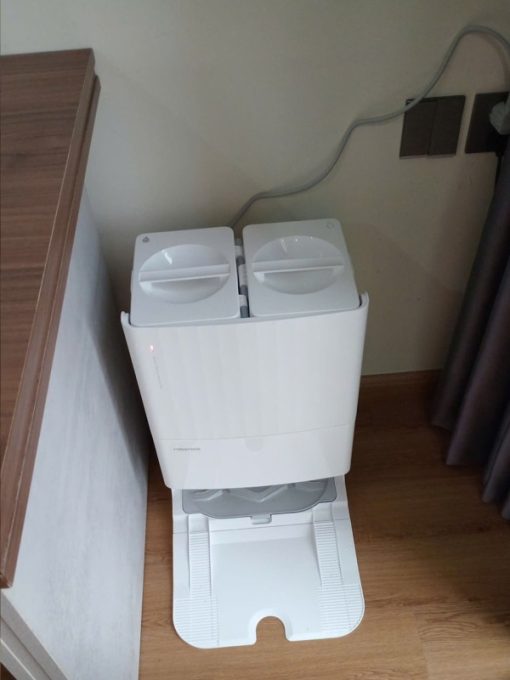 ROBOT HÚT BỤI LAU NHÀ ROBOROCK QR 798 - 37