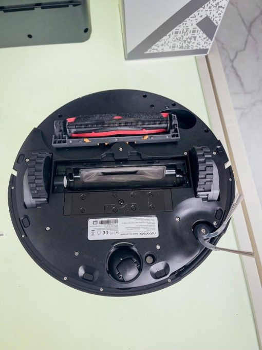 ROBOT HÚT BỤI LAU NHÀ ROBOROCK SAROS Z70 - 53