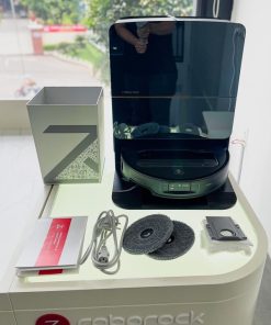 ROBOT HÚT BỤI LAU NHÀ ROBOROCK SAROS Z70 - 117
