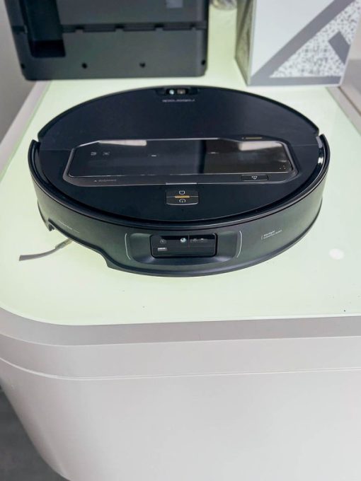 ROBOT HÚT BỤI LAU NHÀ ROBOROCK SAROS Z70 - 59