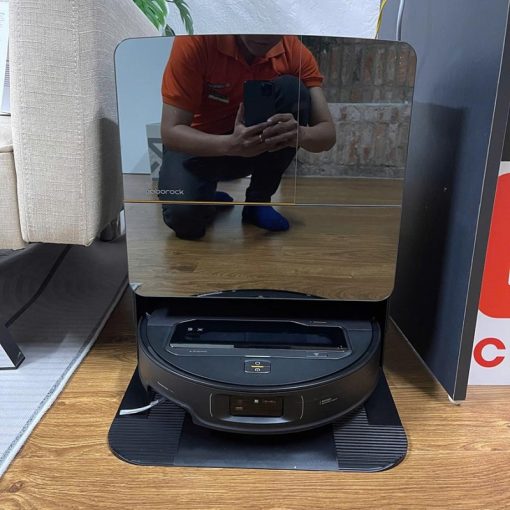 ROBOT HÚT BỤI LAU NHÀ ROBOROCK SAROS Z70 - 55